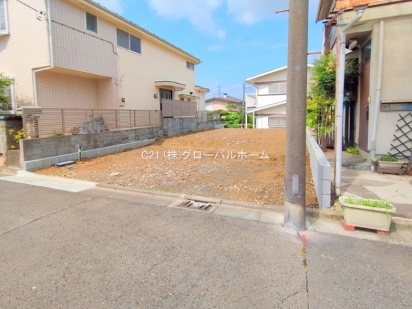 川崎市麻生区王禅寺西３丁目の新築一戸建