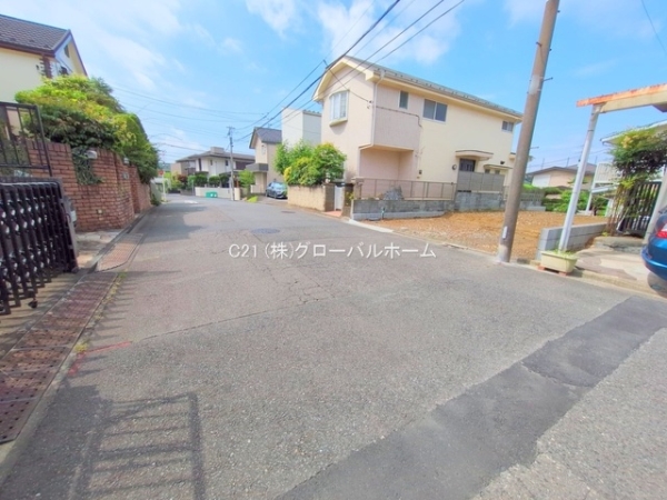 川崎市麻生区王禅寺西３丁目の新築一戸建