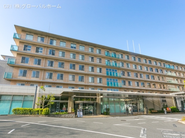 読売ランド前ハイデンス(新百合ヶ丘総合病院)