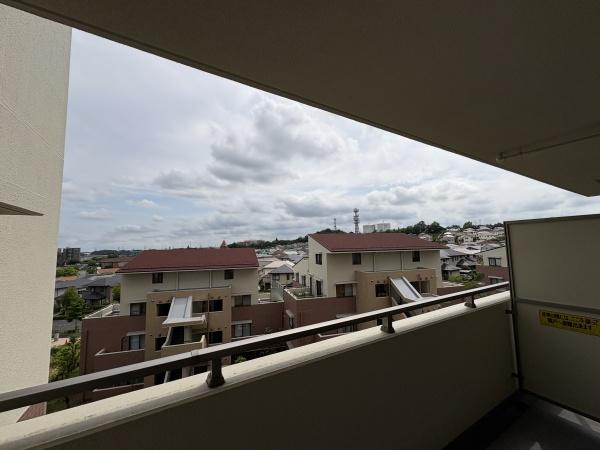 若葉台パークヒルズG棟