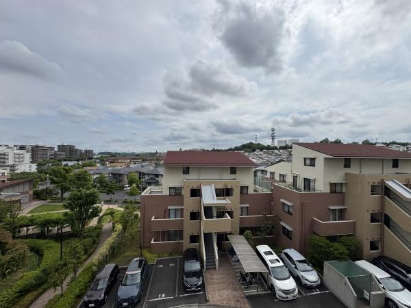 若葉台パークヒルズG棟