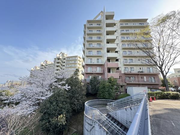 若葉台パークヒルズG棟