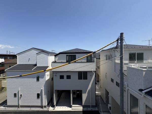 川崎市多摩区菅稲田堤２丁目新築戸建2号棟
