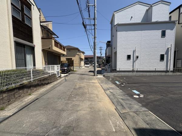 川崎市多摩区菅稲田堤２丁目新築戸建2号棟