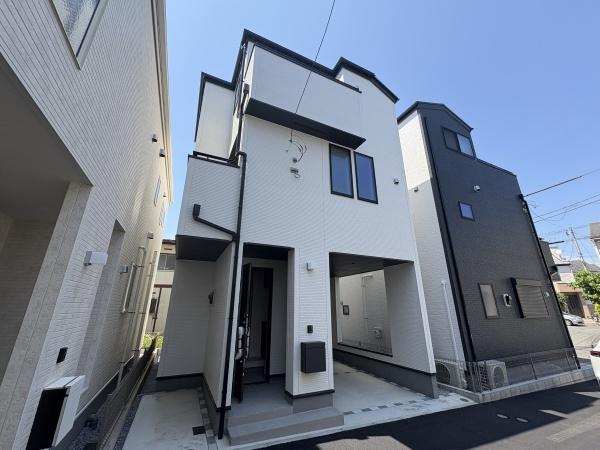 川崎市多摩区菅稲田堤２丁目新築戸建2号棟