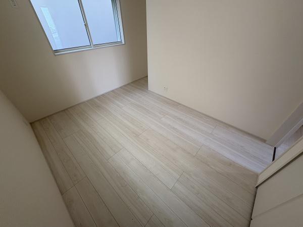 川崎市多摩区菅稲田堤２丁目新築戸建6号棟