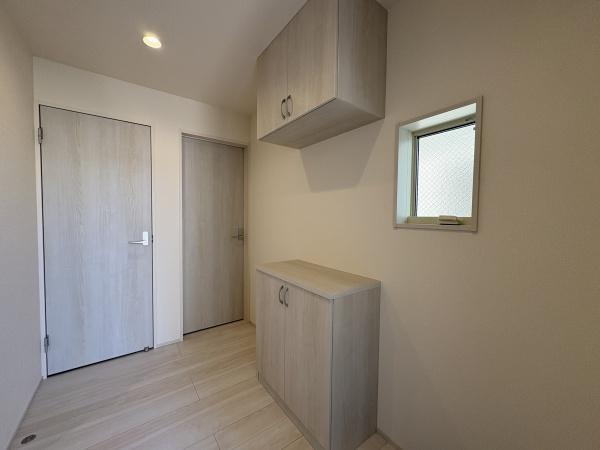 川崎市多摩区菅稲田堤２丁目新築戸建6号棟