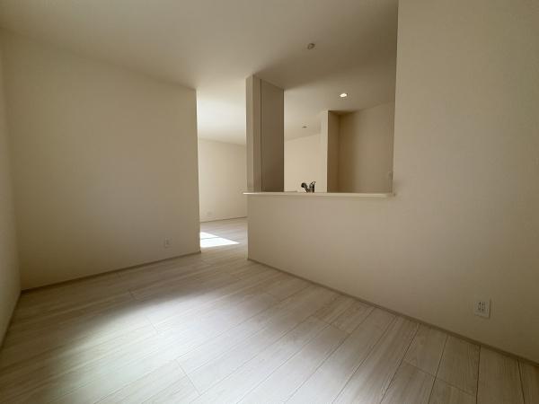 川崎市多摩区菅稲田堤２丁目新築戸建6号棟