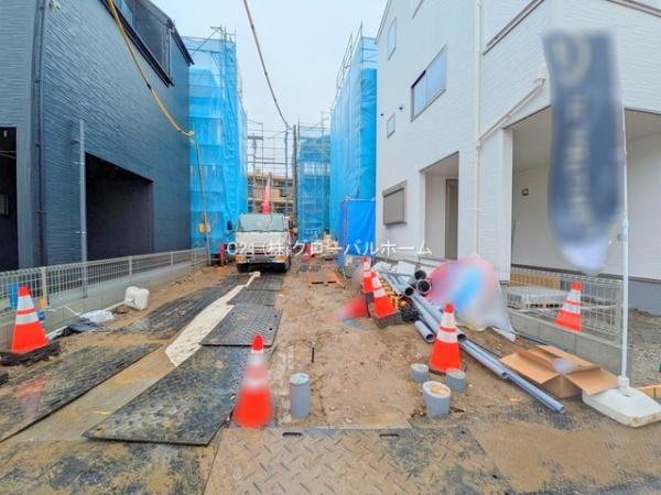 川崎市多摩区菅稲田堤２丁目新築戸建7号棟
