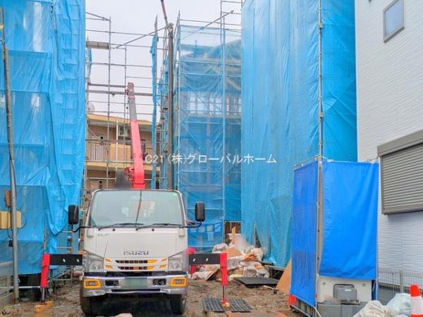 川崎市多摩区菅稲田堤２丁目新築戸建7号棟