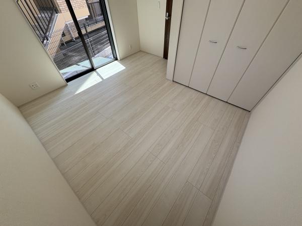 川崎市多摩区菅稲田堤２丁目新築戸建8号棟