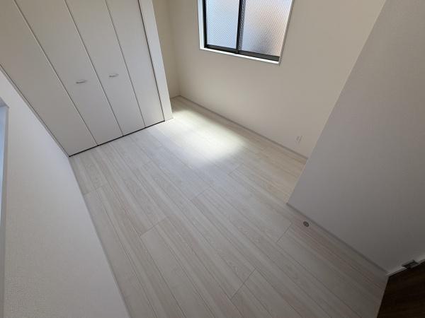 川崎市多摩区菅稲田堤２丁目新築戸建8号棟