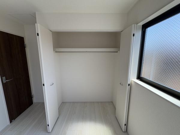 川崎市多摩区菅稲田堤２丁目新築戸建8号棟