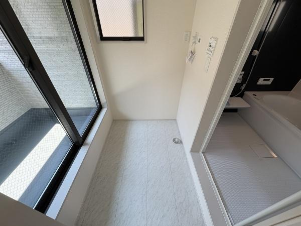 川崎市多摩区菅稲田堤２丁目新築戸建8号棟