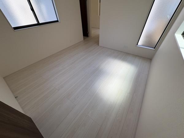 川崎市多摩区菅稲田堤２丁目新築戸建8号棟