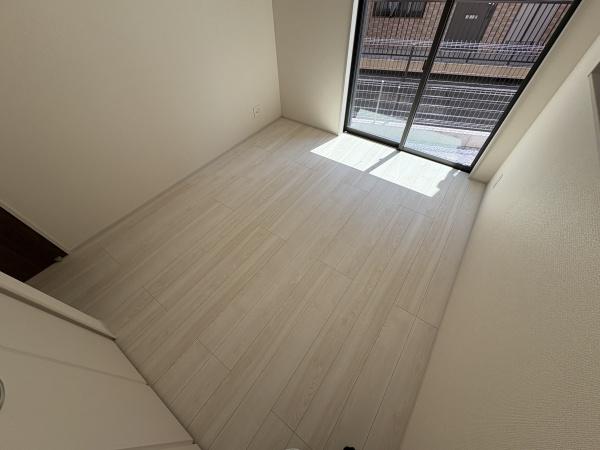 川崎市多摩区菅稲田堤２丁目新築戸建8号棟