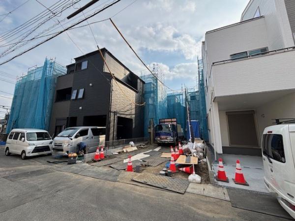 川崎市多摩区菅稲田堤２丁目新築戸建9号棟