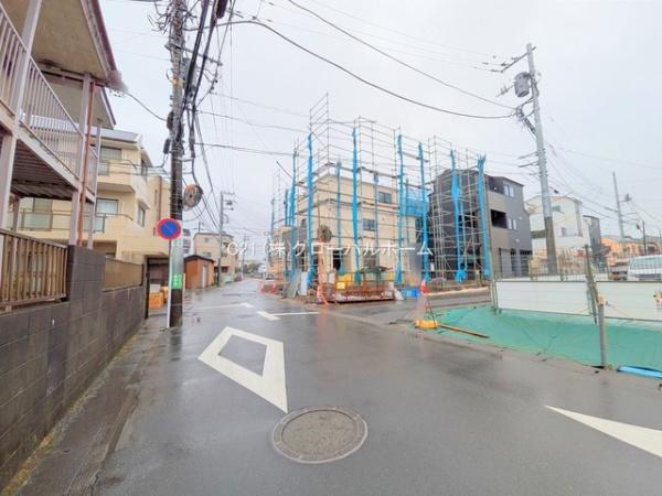 川崎市多摩区菅稲田堤２丁目新築戸建9号棟
