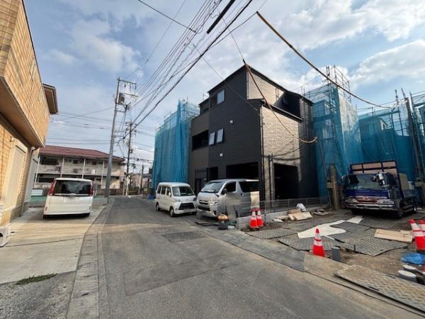 川崎市多摩区菅稲田堤２丁目新築戸建11号棟