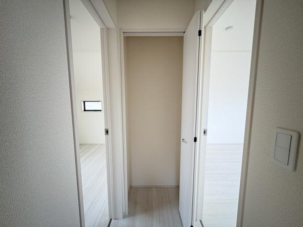川崎市多摩区菅稲田堤２丁目新築戸建13号棟