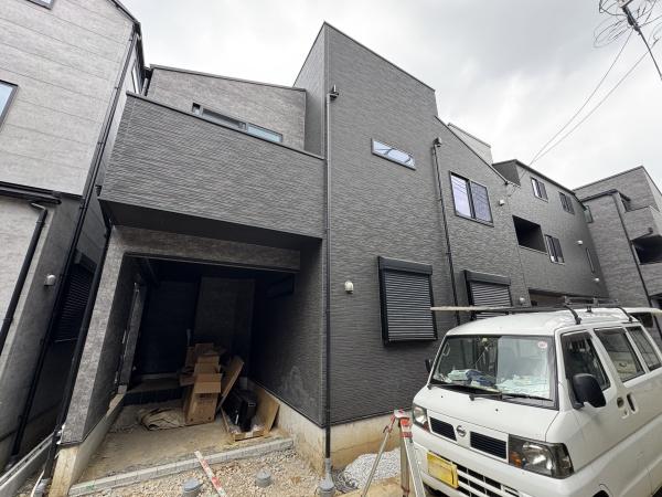 川崎市多摩区登戸新築戸建２号棟