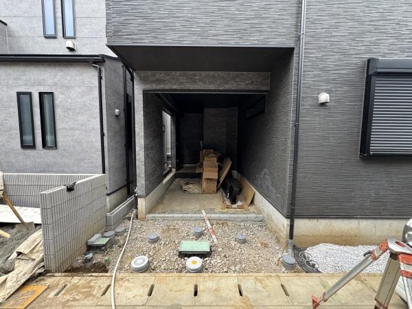 川崎市多摩区登戸新築戸建２号棟