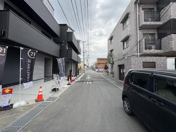 川崎市多摩区登戸新築戸建２号棟