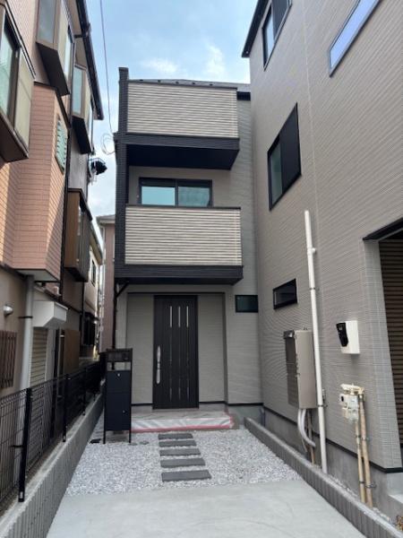 川崎市多摩区布田新築戸建１号棟