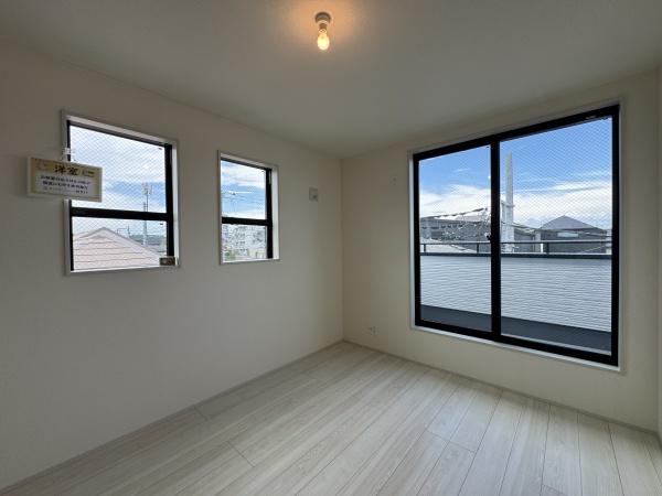 川崎市多摩区布田新築戸建1号棟