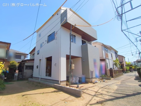 川崎市多摩区布田の新築一戸建