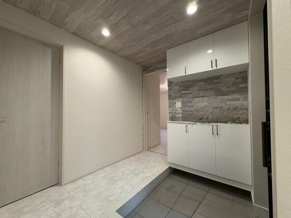 川崎市多摩区布田新築戸建1号棟