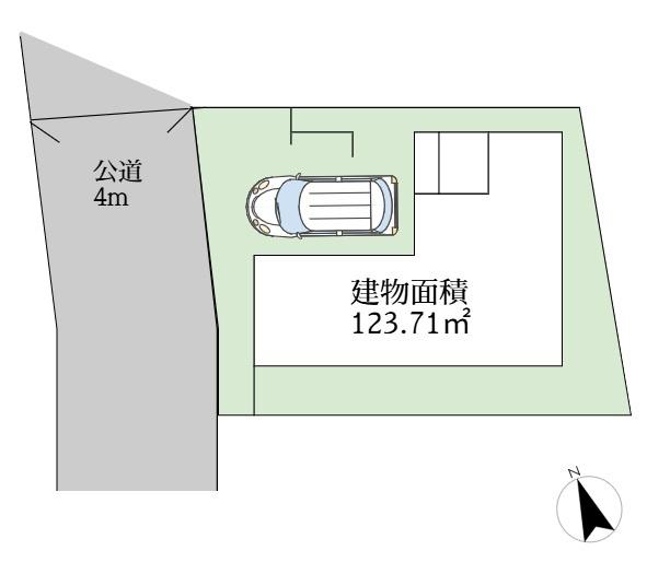 川崎市多摩区布田の新築一戸建