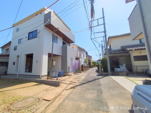 川崎市多摩区布田の新築一戸建