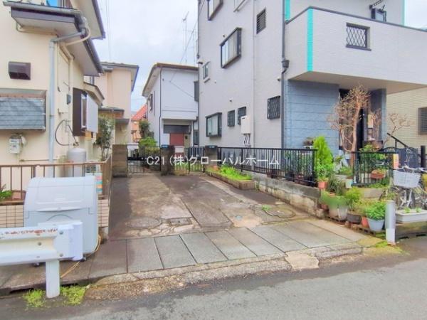 川崎市多摩区菅野戸呂新築戸建