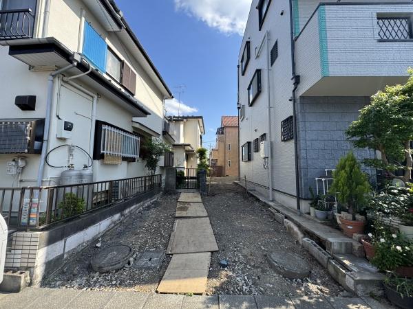 川崎市多摩区菅野戸呂新築戸建