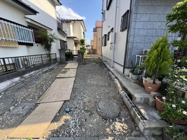 川崎市多摩区菅野戸呂新築戸建