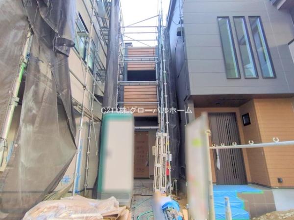 川崎市多摩区長尾５丁目新築戸建２号棟