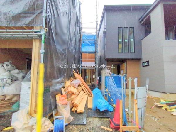 川崎市多摩区長尾５丁目新築戸建２号棟