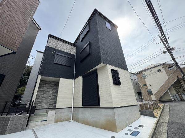川崎市多摩区枡形５丁目新築戸建B号棟