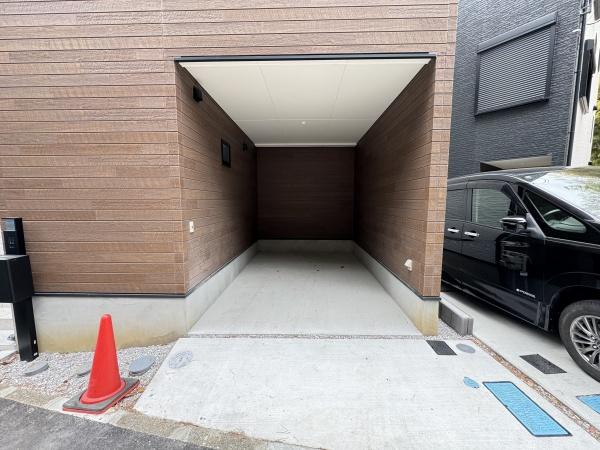 川崎市多摩区枡形５丁目新築戸建E号棟