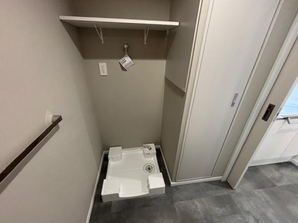 多摩川久地パークハイツ
