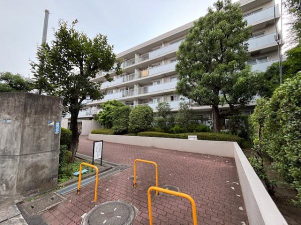 多摩川久地パークハイツ