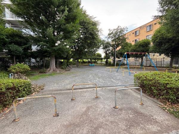多摩川久地パークハイツ
