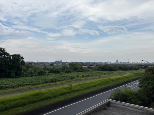多摩川久地パークハイツ