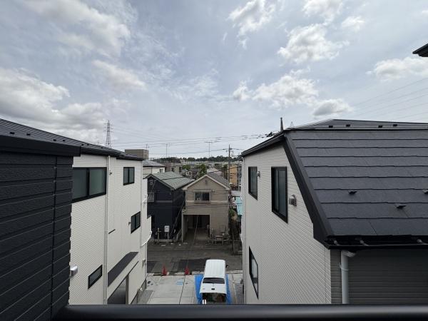 川崎市多摩区宿河原7丁目新築戸建1号棟