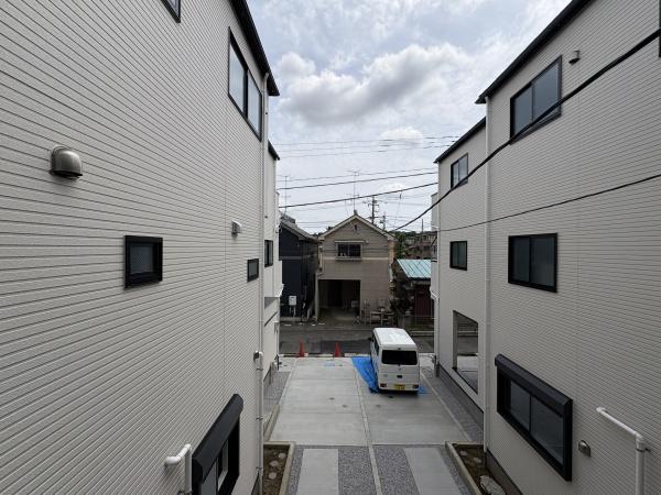 川崎市多摩区宿河原7丁目新築戸建２号棟