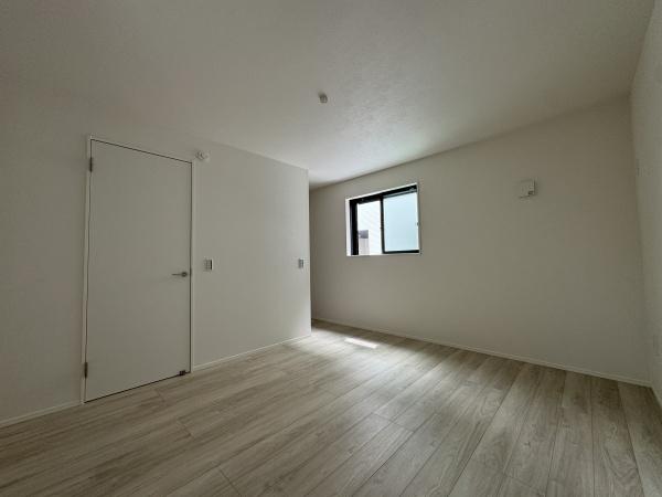 川崎市多摩区宿河原7丁目新築戸建４号棟