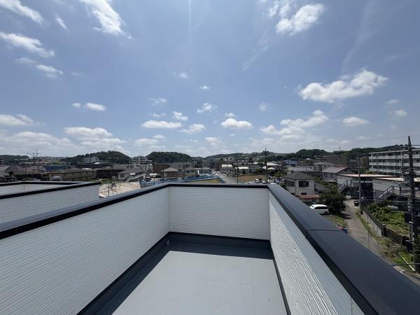 神奈川県川崎市多摩区菅馬場新築戸建１号棟