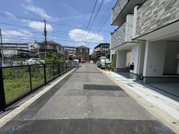 神奈川県川崎市多摩区菅馬場新築戸建１号棟