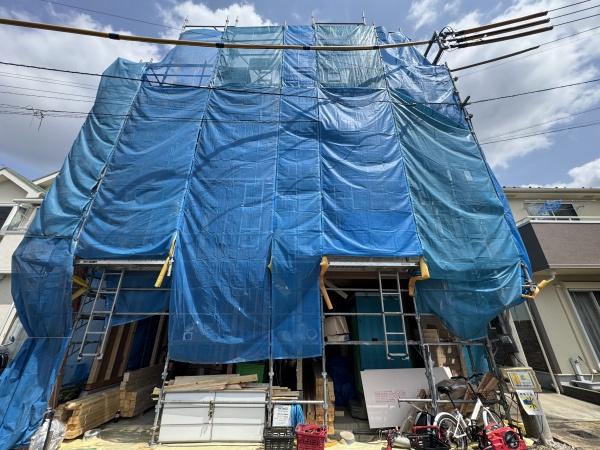 神奈川県川崎市多摩区菅馬場新築戸建１号棟
